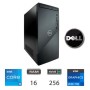 DELL 3910 - I5-12400/16/NVME256/W11P/2Y (008476PCR-EU)