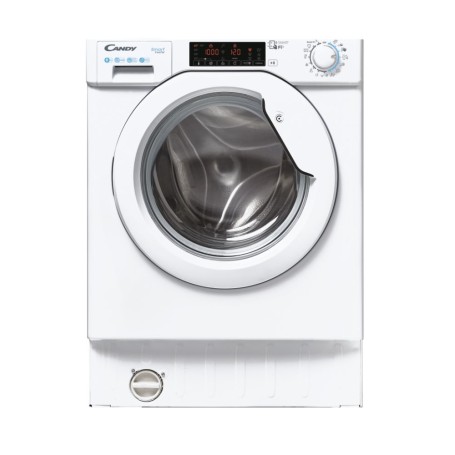 Candy Smart Inverter CBWO 49TWME-S lavatrice Caricamento frontale 9 kg 1400 Giri/min A Bianco (31800953)