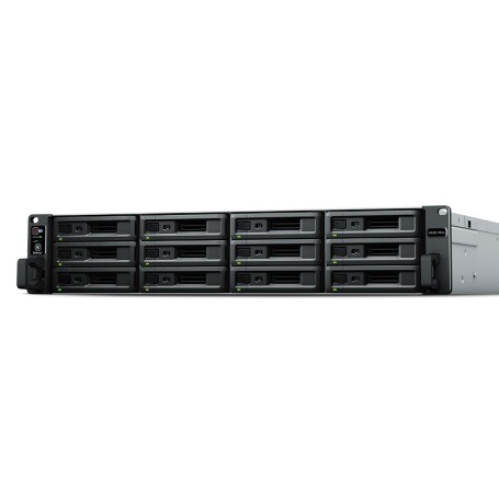 Synology RackStation RS3621RPXS server NAS e di archiviazione Server di archiviazione Armadio (2U) Collegamento eth (RS3621RPXS)