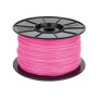 Hamlet Bobina di filamento per stampanti 3D Bio-Plastica Rosa da 1kg (HP3DXPLAPNK)