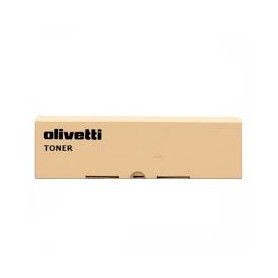 Olivetti B1166 cartuccia toner 1 pz Originale Nero (B1166)