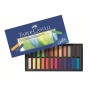 Faber-Castell 128224 pastello Pastello secco Multicolore 24 pz (128224)