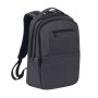 Rivacase 7765 borsa per notebook 40,6 cm (16") Zaino Nero (7765BK)
