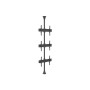 Multibrackets 3644 Supporto per display espositivi 165,1 cm (65") Nero (MB3644)