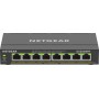 Netgear GS308EPP Gestito L2/L3 Gigabit Ethernet (10/100/1000) Supporto Power over Ethernet (PoE) Nero (GS308EPP-100PES)