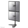 Neomounts by Newstar Supporto da scrivania per monitor (FPMA-D550DDVBLACK)