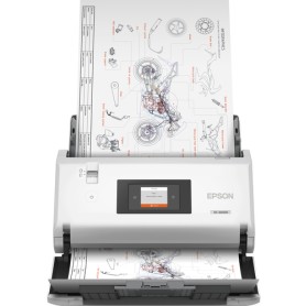 Epson WorkForce DS-30000 ‎ Scanner a foglio 600 x 600 DPI A3 Bianco (B11B256401)