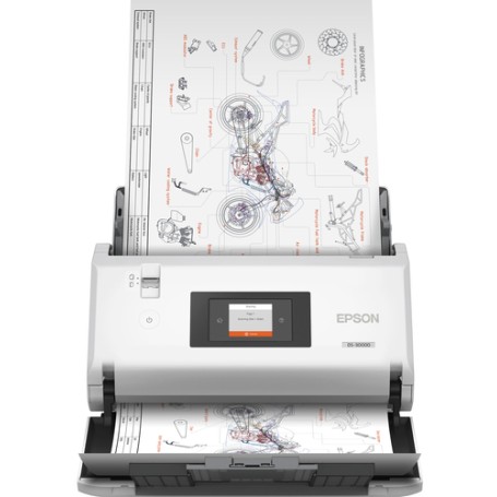 Epson WorkForce DS-30000 ‎ Scanner a foglio 600 x 600 DPI A3 Bianco (B11B256401)