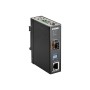 D-Link DIS-M100G-SW convertitore multimediale di rete 4000 Mbit/s Modalità multipla, Modalità singola Nero (DIS-M100G-SW)
