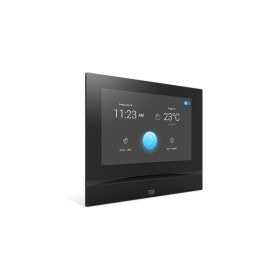 2N Telecommunications 2N Indoor View Schwarz sistema per video-citofono Nero (91378601)