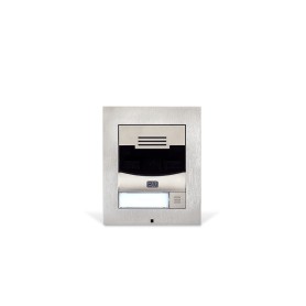 2N Telecommunications 9155301F sistema per video-citofono Acciaio satinato (9155301F)
