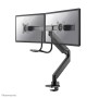 Neomounts by Newstar Select NM-D775DX 81,3 cm (32") Morsa/Bullone di ancoraggio Nero (NM-D775DXBLACK)