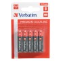 Verbatim Batterie alcaline AAA (49874)
