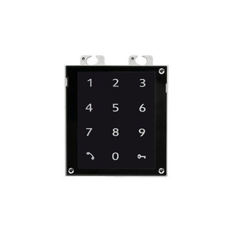 2N Telecommunications 9155047 accessorio per sistema intercom Tastierino (9155047)