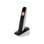 Panasonic KX-TGB612JT Telefono DECT Identificatore di chiamata Nero, Bianco (KX-TGB612JTW)
