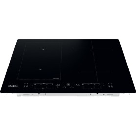 Whirlpool WL B8160 NE Nero Da incasso 59 cm Piano cottura a induzione 4 Fornello(i) (WLB8160NE)