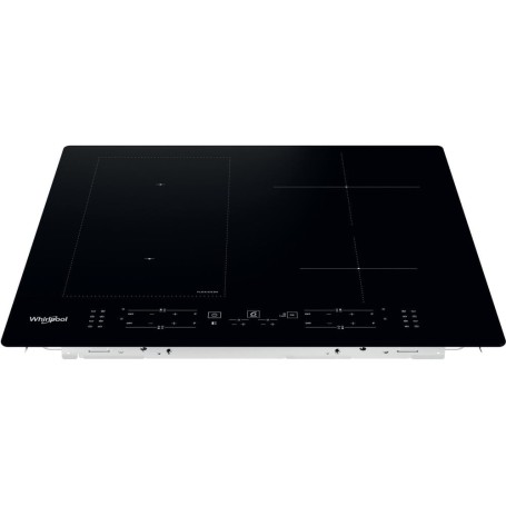 Whirlpool WL B8160 NE Nero Da incasso 59 cm Piano cottura a induzione 4 Fornello(i) (WLB8160NE)