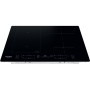 Whirlpool WL B8160 NE Nero Da incasso 59 cm Piano cottura a induzione 4 Fornello(i) (WLB8160NE)