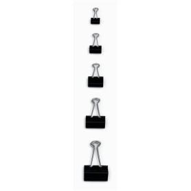 CF144DOUBLE CLIPS 19 MM (510/4-BB)