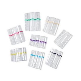 BLISTER PER MONETE 1 CENT. TRASP (8000TRBC)