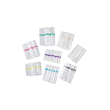 BLISTER PER MONETE 1 CENT. TRASP (8000TRBC)