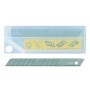CF10 LAME OLFA  9 MM TUBO (AB10A)