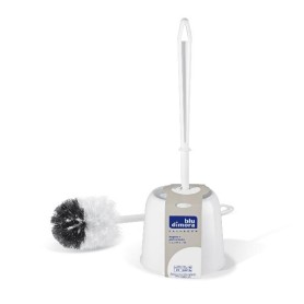 PORTASCOPINO PLASTICA FIORE BIANCO (0088C)