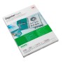 GBC Pouch per plastificazione Organise 2x125mic lucide A4+ (100) (3743156)