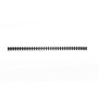 GBC Dorsi ClickBind neri 8 mm (50) (388019E)