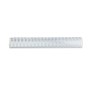 GBC Anelli plastici CombBind bianchi 32 mm (50) (4028204)