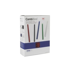 GBC Anelli plastici CombBind bianchi 51 mm (50) (4028207)