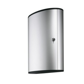 Durable Key Box 72 Alluminio Argento (1955-23)