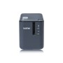 Brother PT-P900W stampante per etichette (CD) Trasferimento termico 360 x 360 DPI Con cavo e senza cavo TZe (PT-P90 ( (PT-P900W)