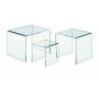 Lebez 7062 carrello e supporto multimediale Trasparente (7062)