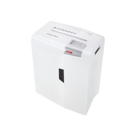 HSM X6pro distruggi documenti Taglio a particelle 58 dB 22 cm Argento, Bianco (1046111)