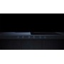 Küppersbusch KMI 12850.0 SR-S S5, ventilazione downdraft da 118 cm, senza cornice, manopole nere, griglia Black Velvet