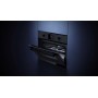 Küppersbusch CBD 6340.0 KSM6, forno compatto cottura a vapore, MattBlack incl. maniglia