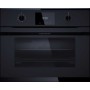 Küppersbusch CBD 6340.0 KSM6, forno compatto cottura a vapore, MattBlack incl. maniglia