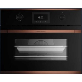 Küppersbusch CBD 6340.0 S7, forno compatto nero/rame