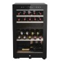 HAIER HWS42GDAU1 Frigorifero per vino Haier Wine Bank serie 50 7 HWS42GDAU1, nero