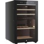 HAIER HWS42GDAU1 Frigorifero per vino Haier Wine Bank serie 50 7 HWS42GDAU1, nero