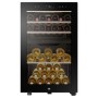 HAIER HWS42GDAU1 Frigorifero per vino Haier Wine Bank serie 50 7 HWS42GDAU1, nero