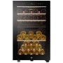 HAIER HWS42GDAU1 Frigorifero per vino Haier Wine Bank serie 50 7 HWS42GDAU1, nero