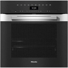 Forno elettrico da incasso Miele H 7464 BP (acciaio inox) (H7464BPEDCLST)