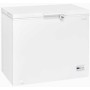Congelatore a pozzetto Exquisit GT250-HE-040D, larghezza 95,5 cm, 246 L, luce LED, serratura, bianco
