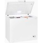Congelatore a pozzetto Exquisit GT250-HE-040D, larghezza 95,5 cm, 246 L, luce LED, serratura, bianco