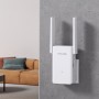 Mercusys ME80X moltiplicatore di rete Bianco 100, 1000 Mbit/s