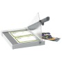 Leitz Precision Hebelschneider Home A4 taglierino 8 fogli (90180000)