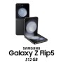 SAMSUNG GALAXY Z FLIP 5 5G 512GB GRAPHITE/2Y (009417PCR-EU)