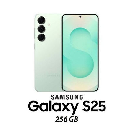 SAMSUNG GALAXY S25 5G 256GB MINT/2Y (009422PCR-EU)